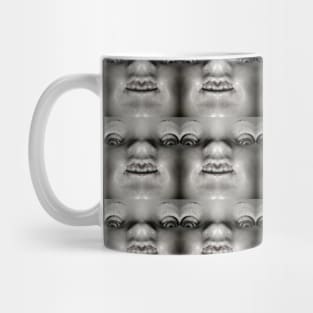 Porcelain Doll Mug